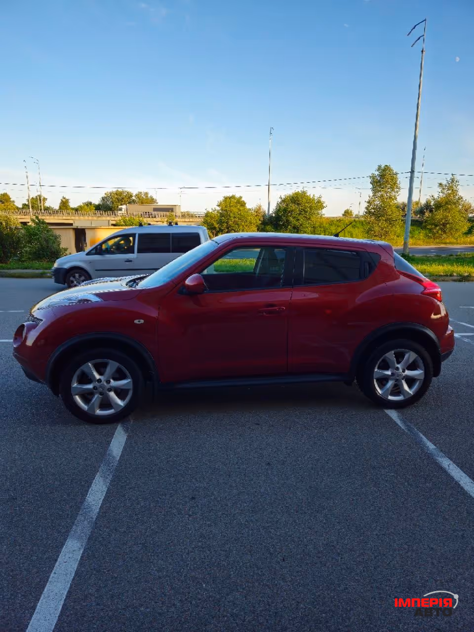 Nissan Juke - фото 10