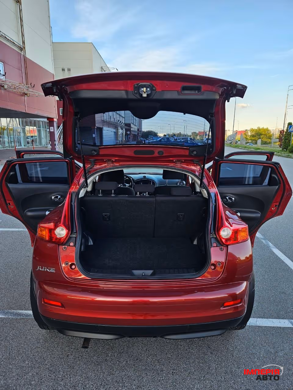 Nissan Juke - фото 12