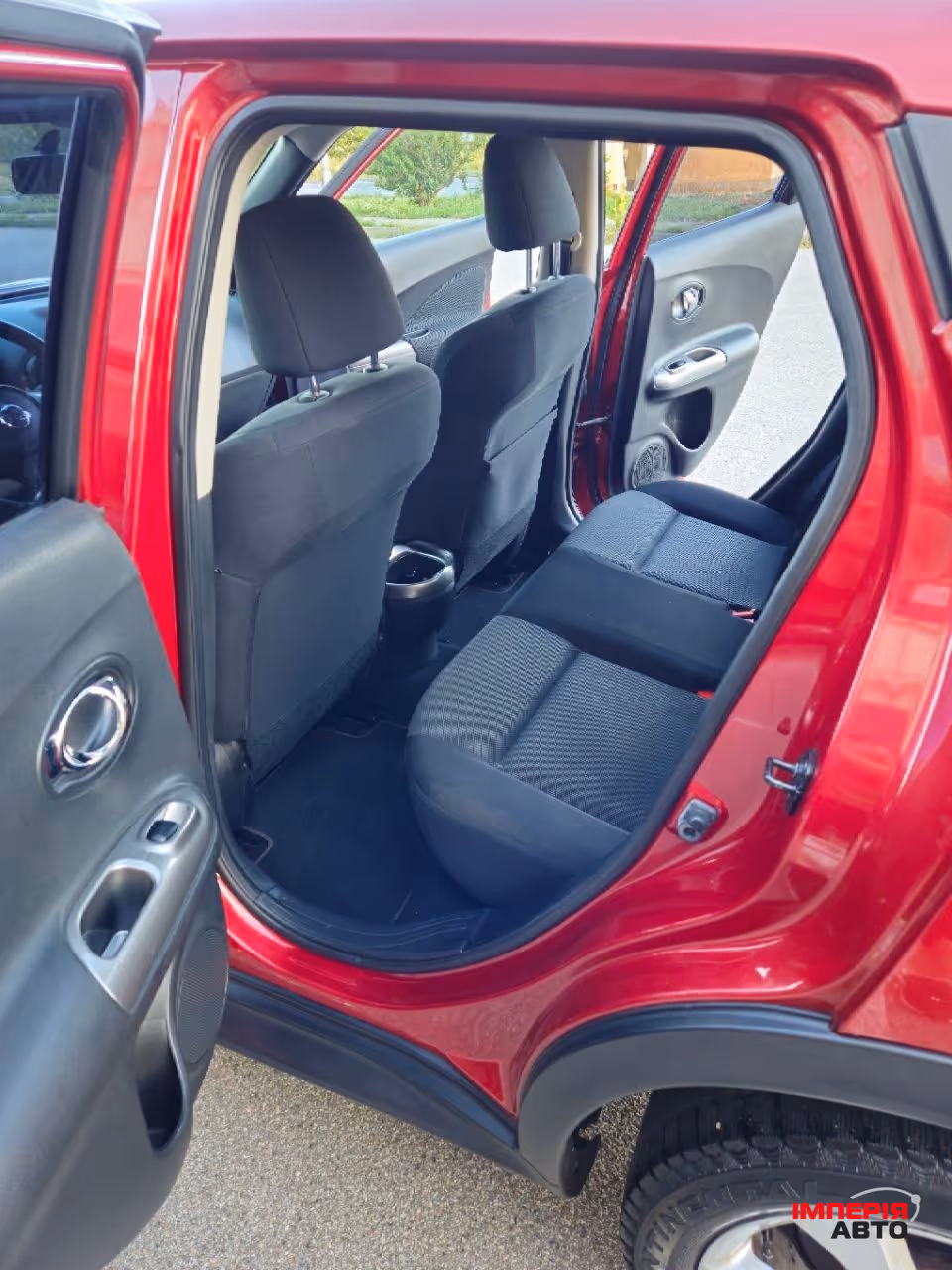 Nissan Juke - фото 19