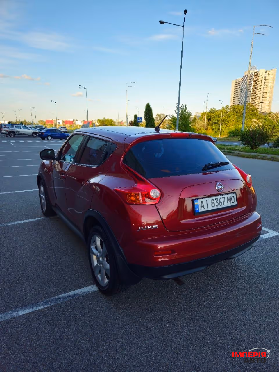 Nissan Juke - фото 7