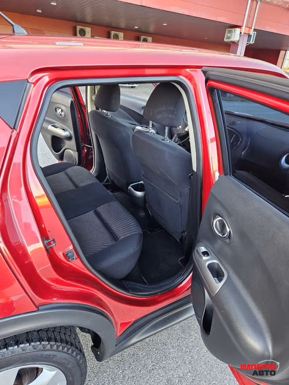 Nissan Juke - фото 11