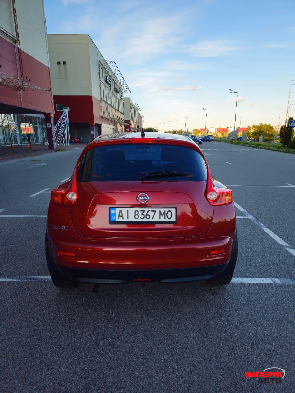 Nissan Juke - фото 4