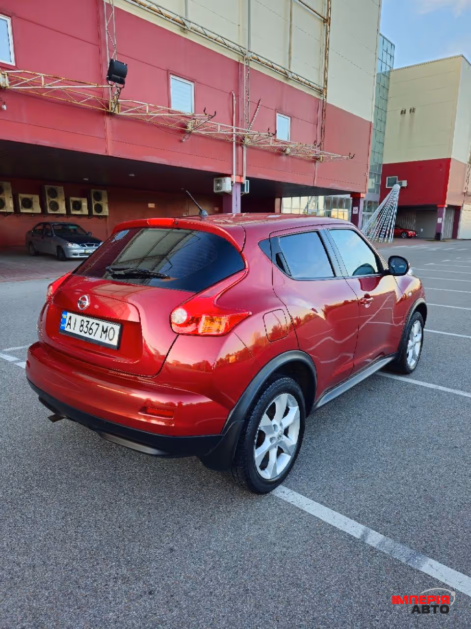Nissan Juke - фото 5
