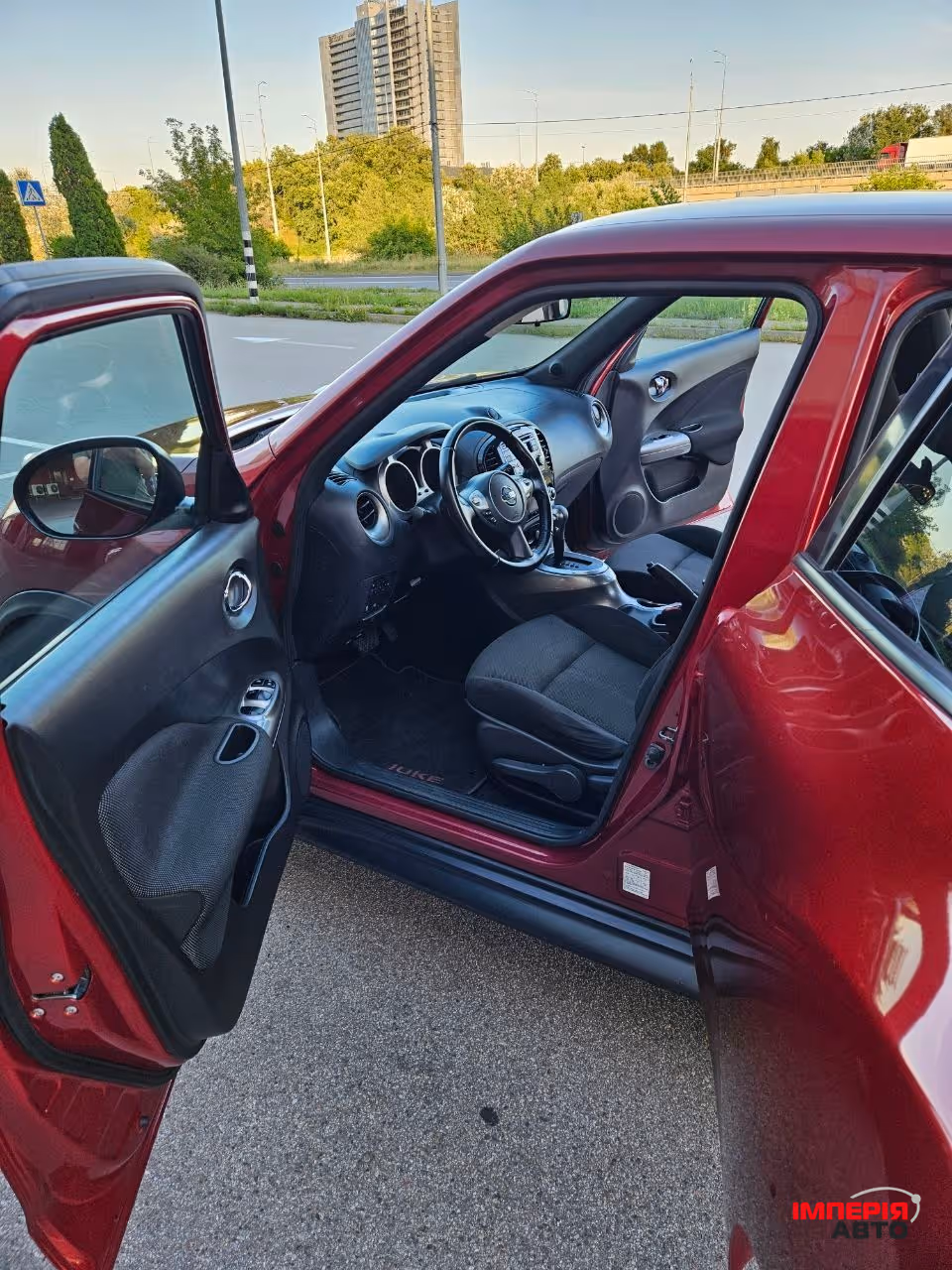 Nissan Juke - фото 14