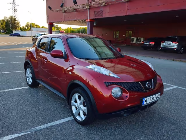 Nissan Juke - зображення 1