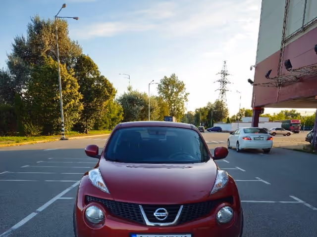 Nissan Juke - зображення 2