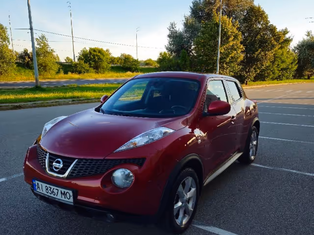 Nissan Juke - зображення 3
