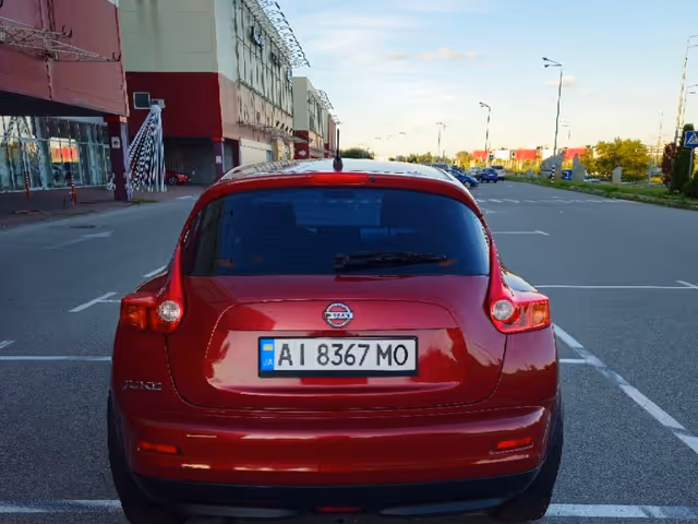 Nissan Juke - зображення 4