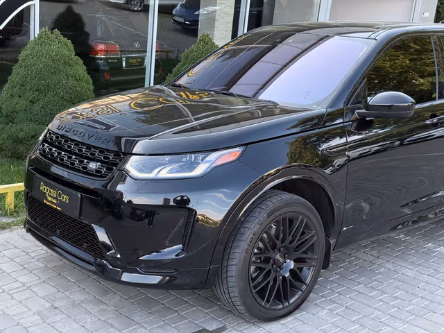 Land Rover Discovery Sport - зображення 5