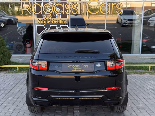 Land Rover Discovery Sport - зображення 2
