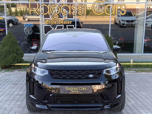 Land Rover Discovery Sport - зображення 4