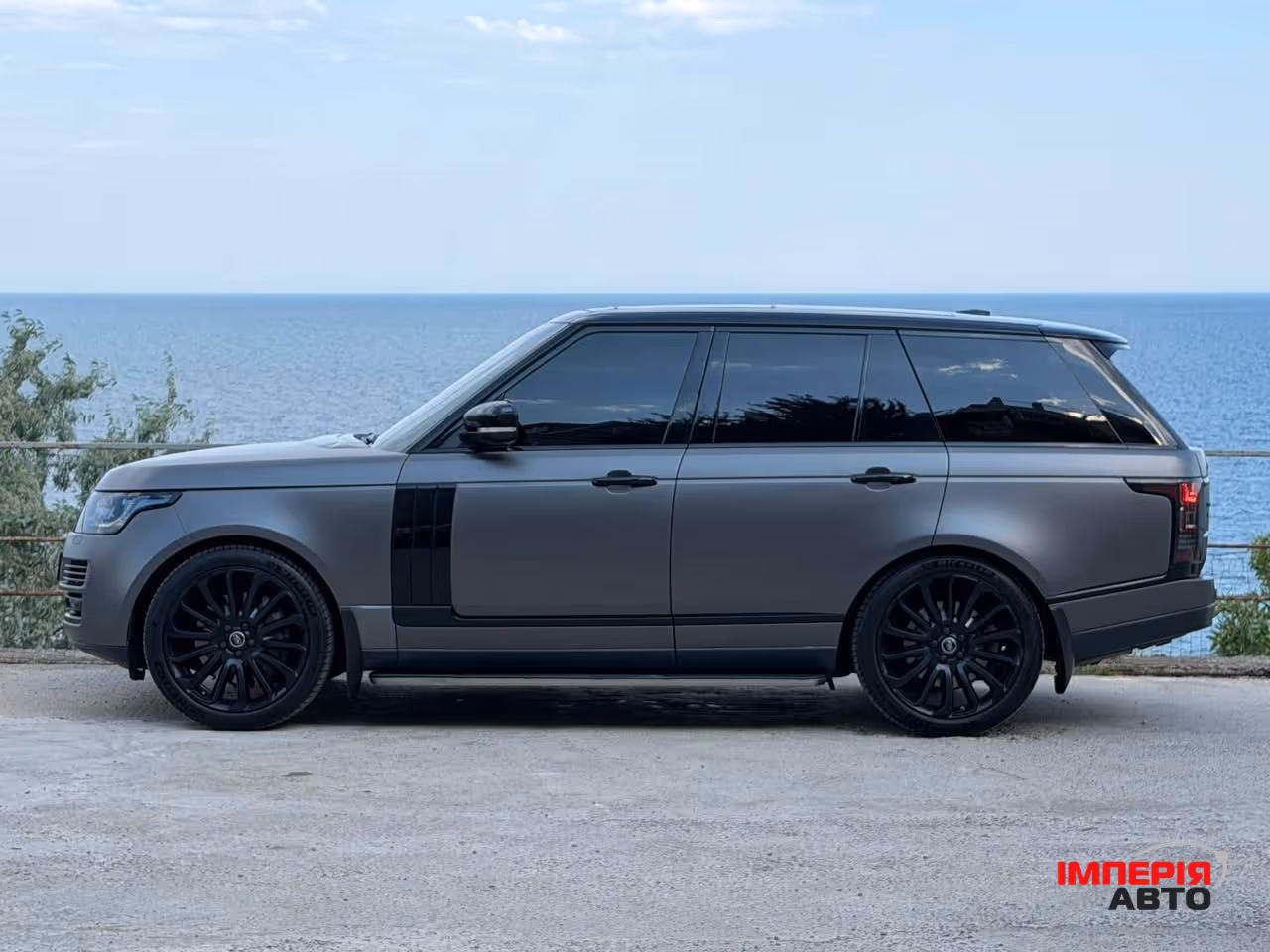 Land Rover Range Rover - фото 5
