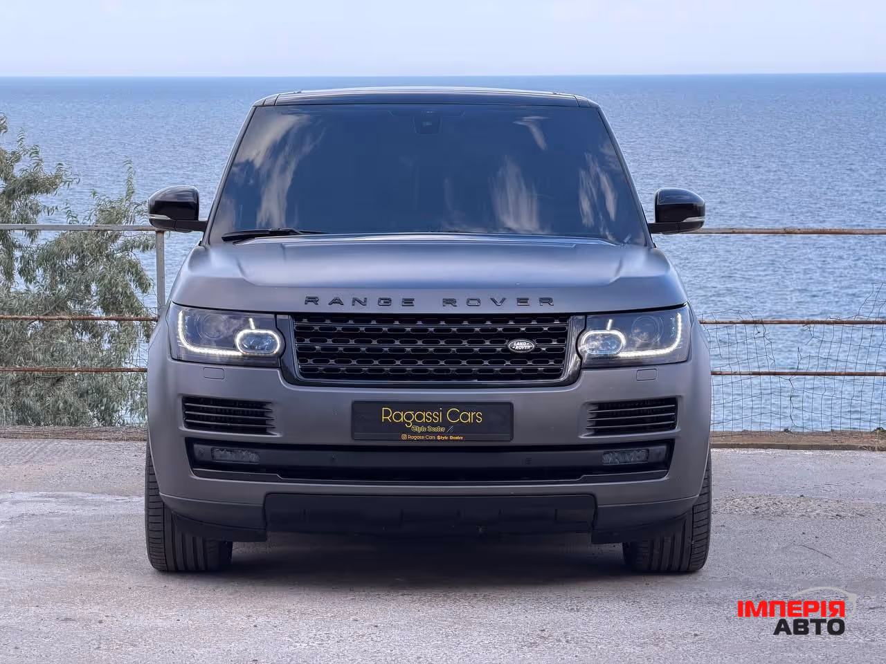 Land Rover Range Rover - фото 4