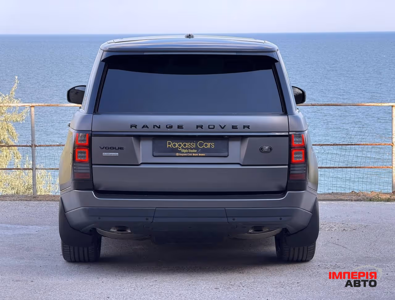 Land Rover Range Rover - фото 2