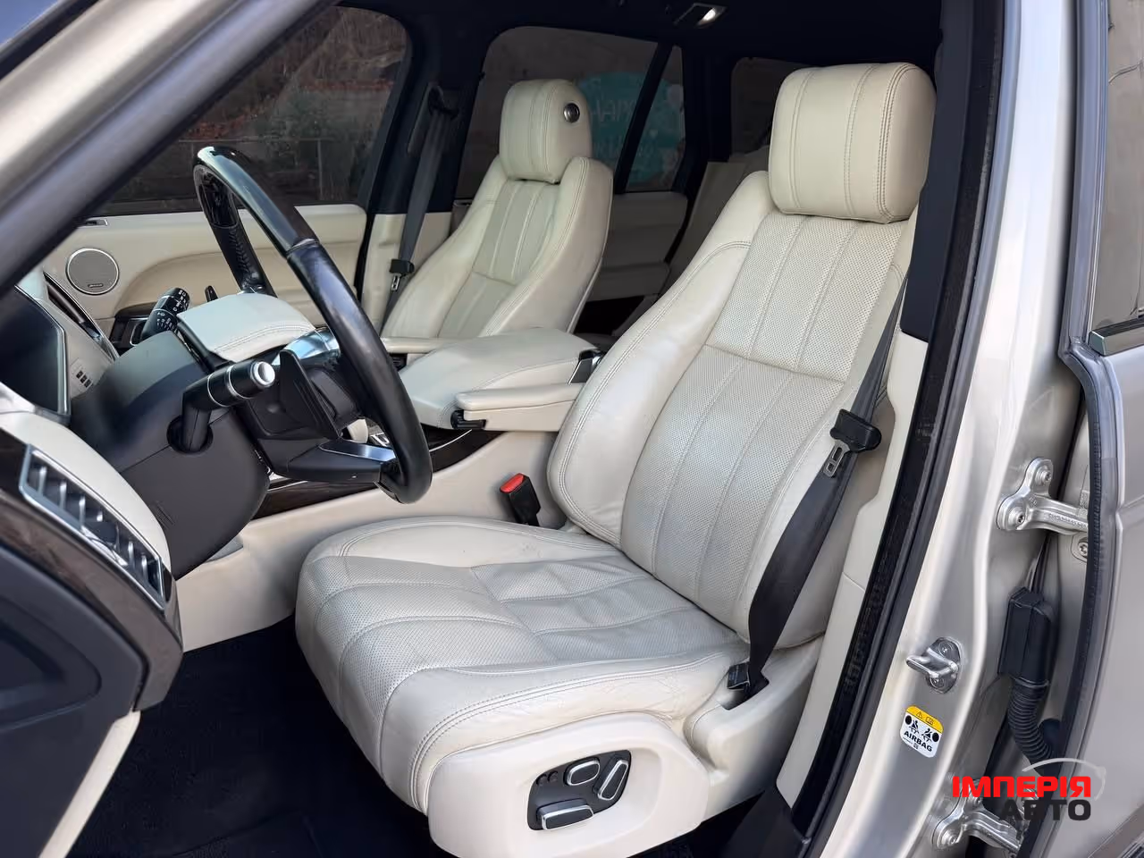 Land Rover Range Rover - фото 8