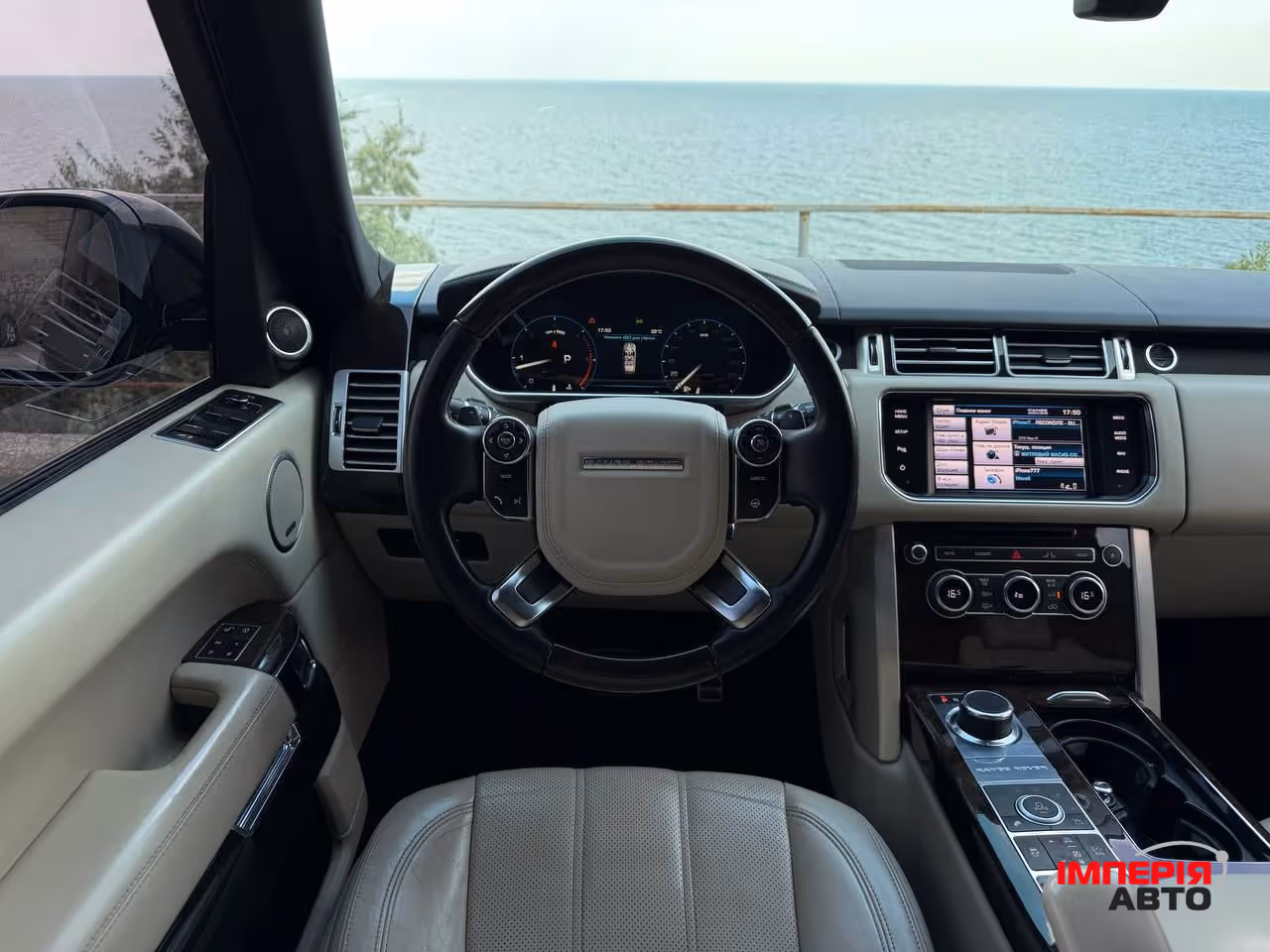Land Rover Range Rover - фото 6