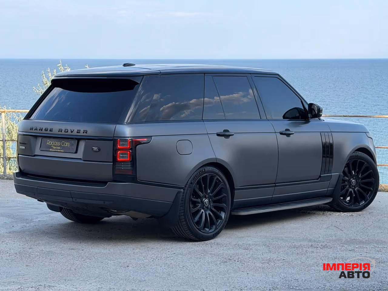 Land Rover Range Rover - фото 3