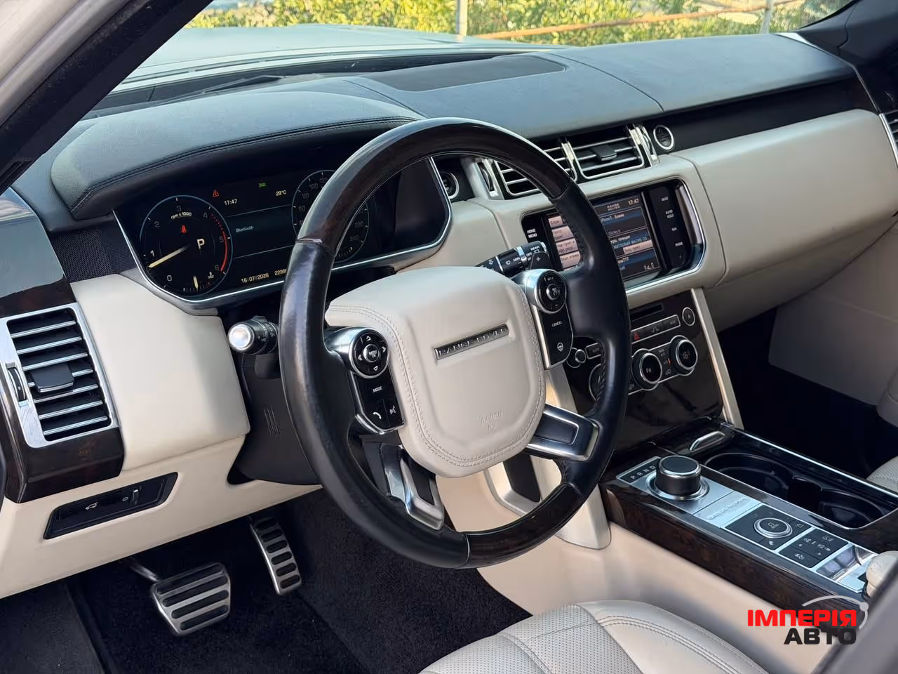 Land Rover Range Rover - фото 7