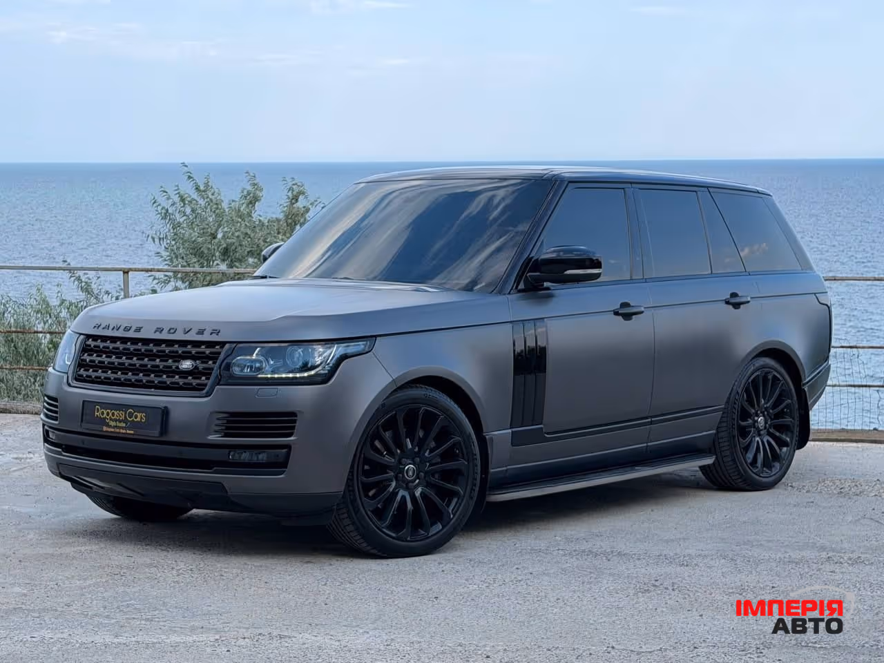 Land Rover Range Rover - фото 1
