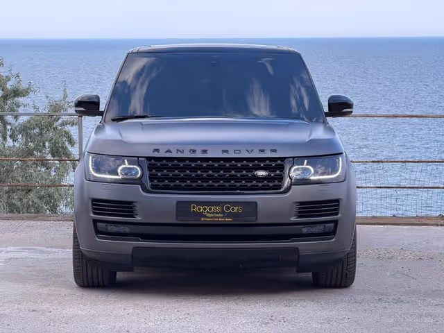 Land Rover Range Rover - зображення 4