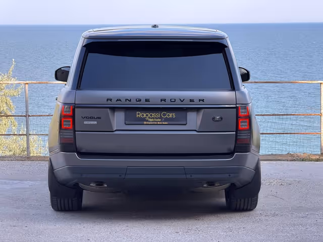 Land Rover Range Rover - зображення 2