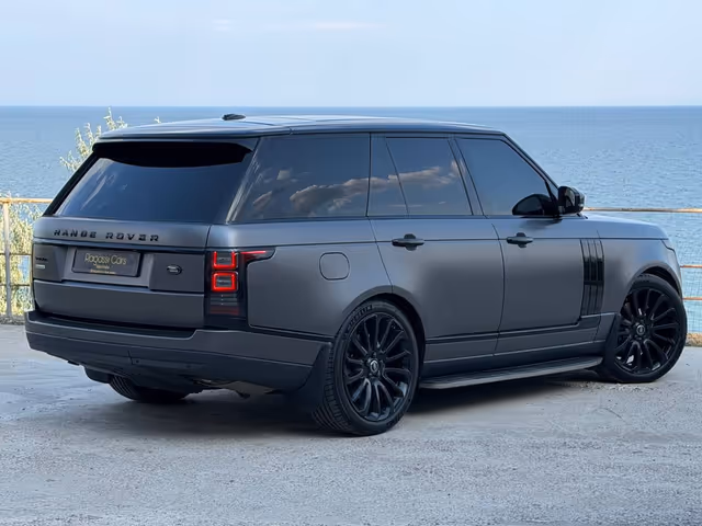 Land Rover Range Rover - зображення 3