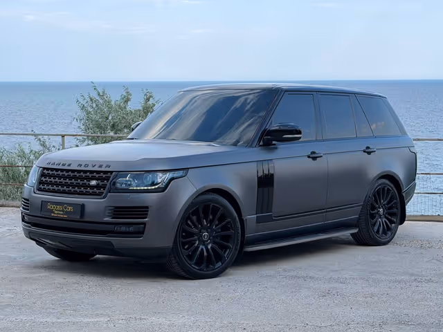 Land Rover Range Rover - зображення 1