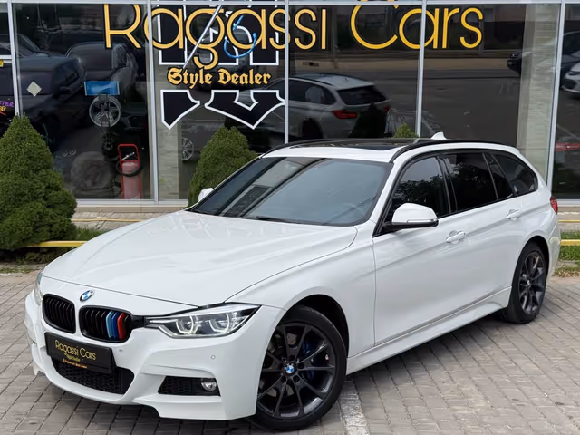 BMW 3 серії - зображення 1