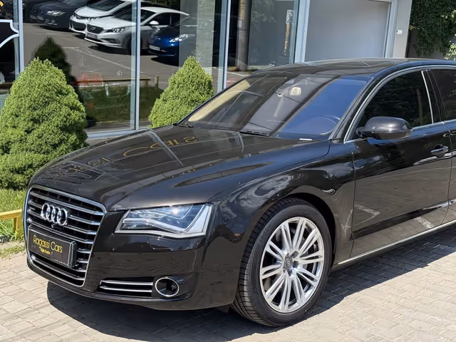 Audi A8 - зображення 2