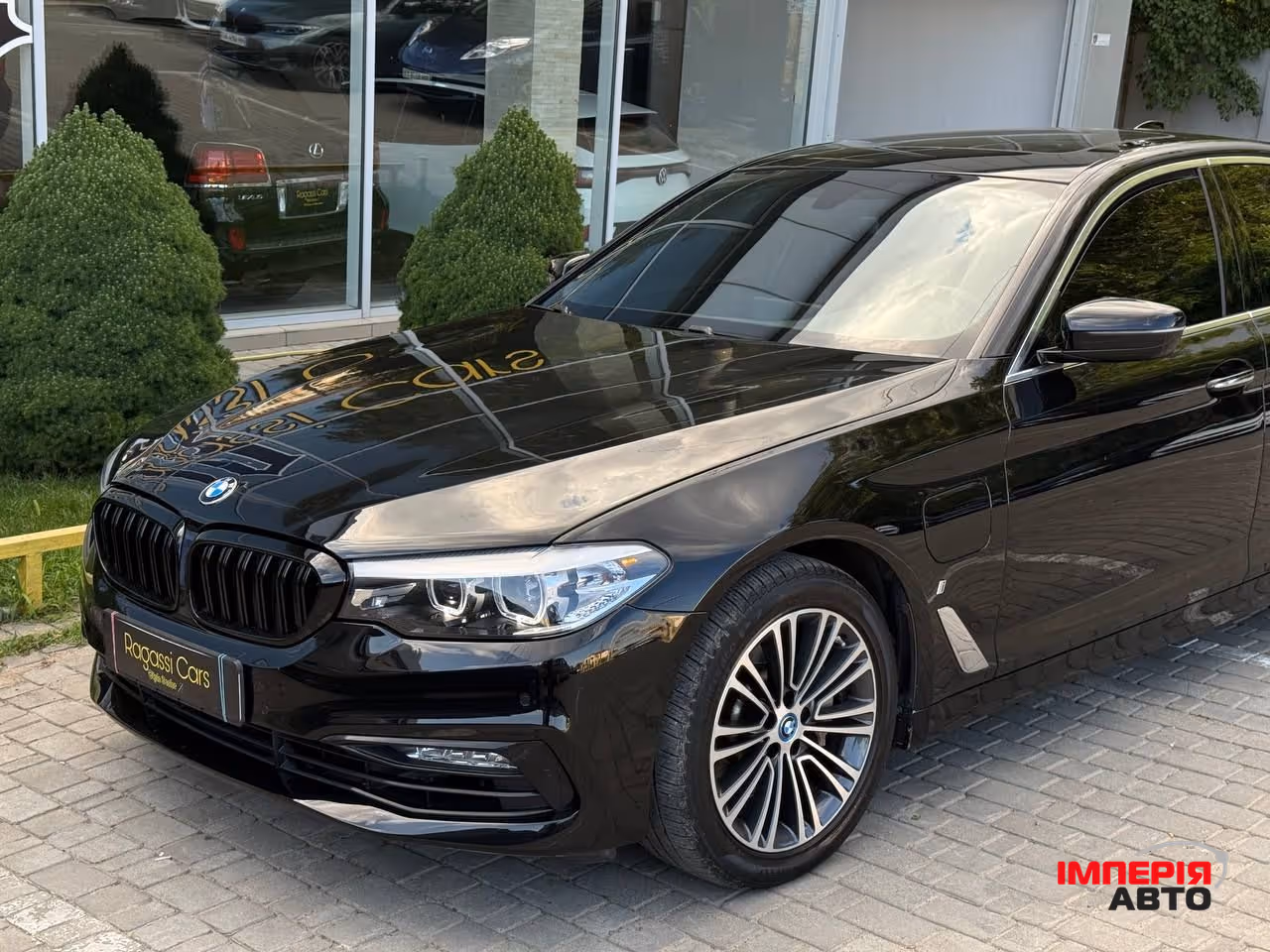 BMW 5 серії - фото 5