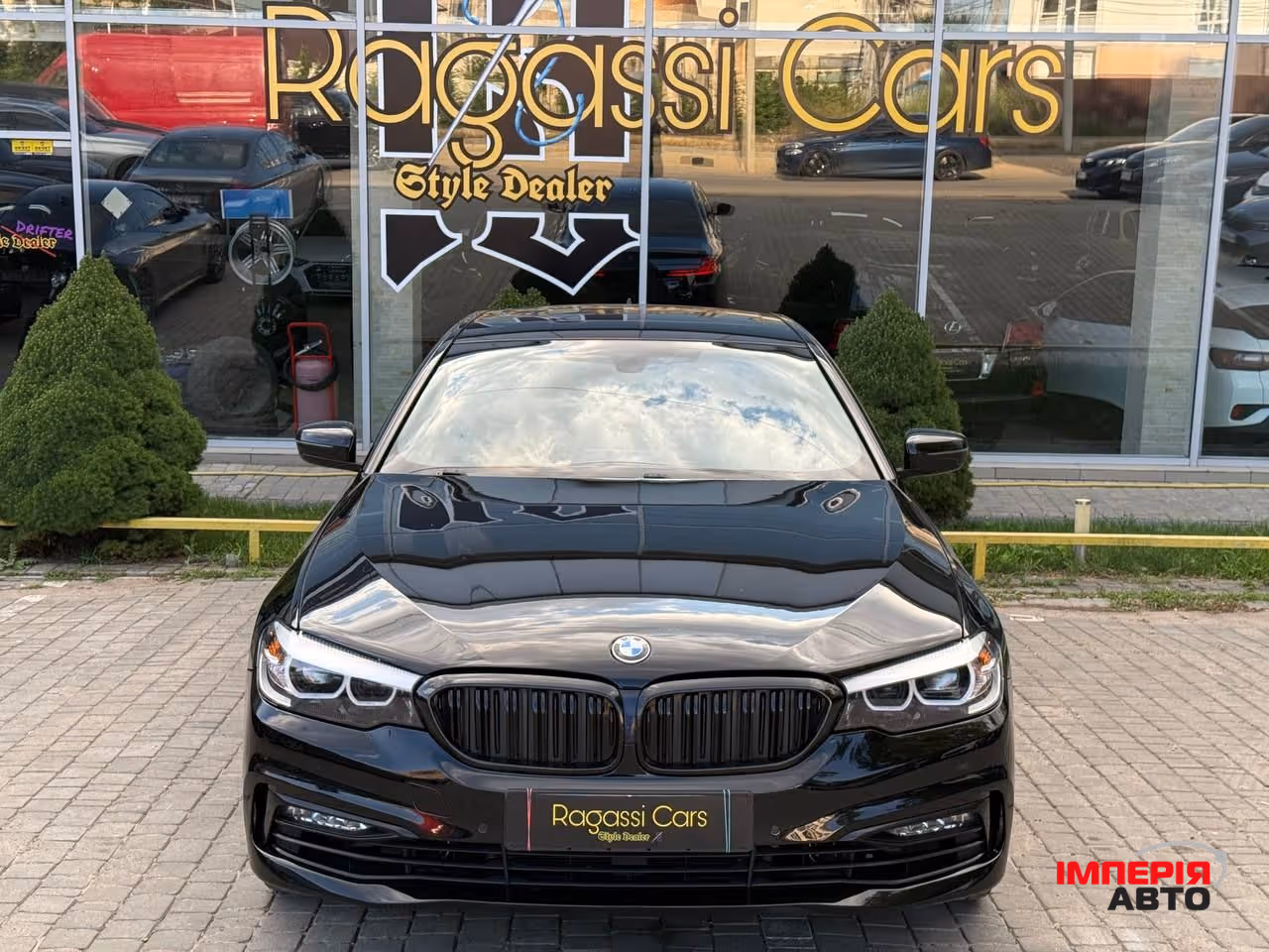 BMW 5 серії - фото 4