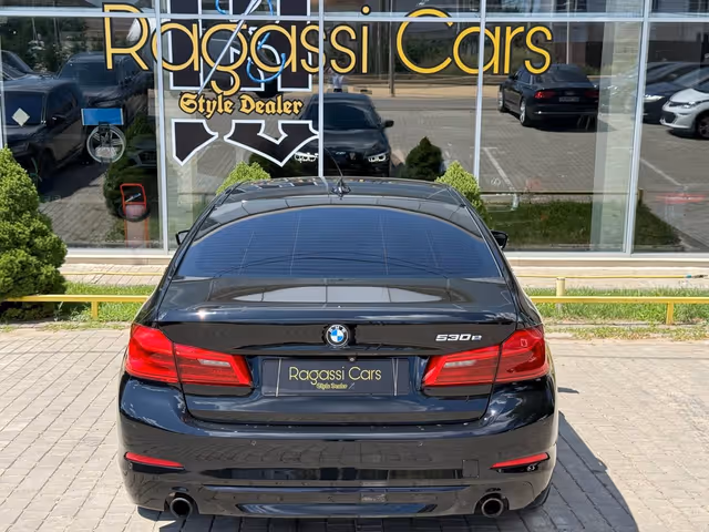 BMW 5 серії - зображення 2