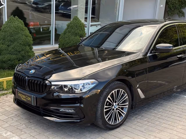 BMW 5 серії - зображення 5