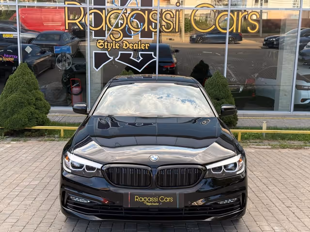 BMW 5 серії - зображення 4