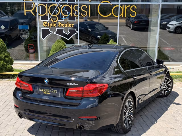 BMW 5 серії - зображення 3