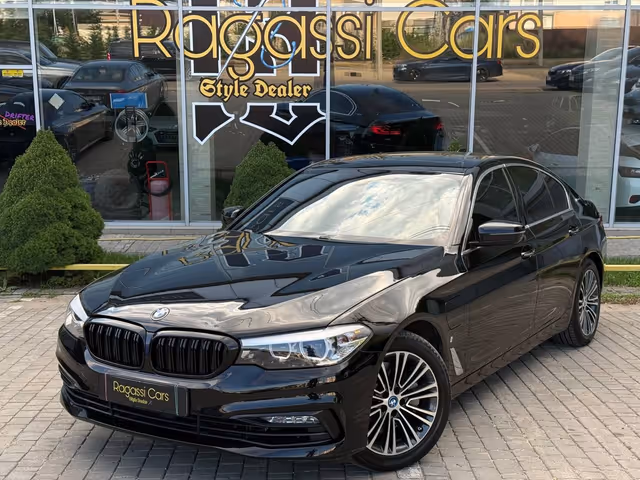 BMW 5 серії - зображення 1