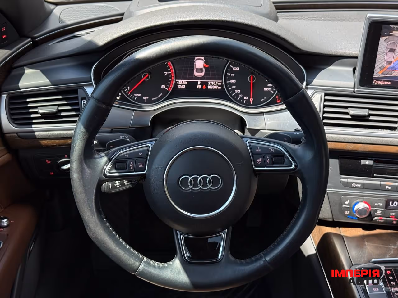 Audi A7 - фото 7