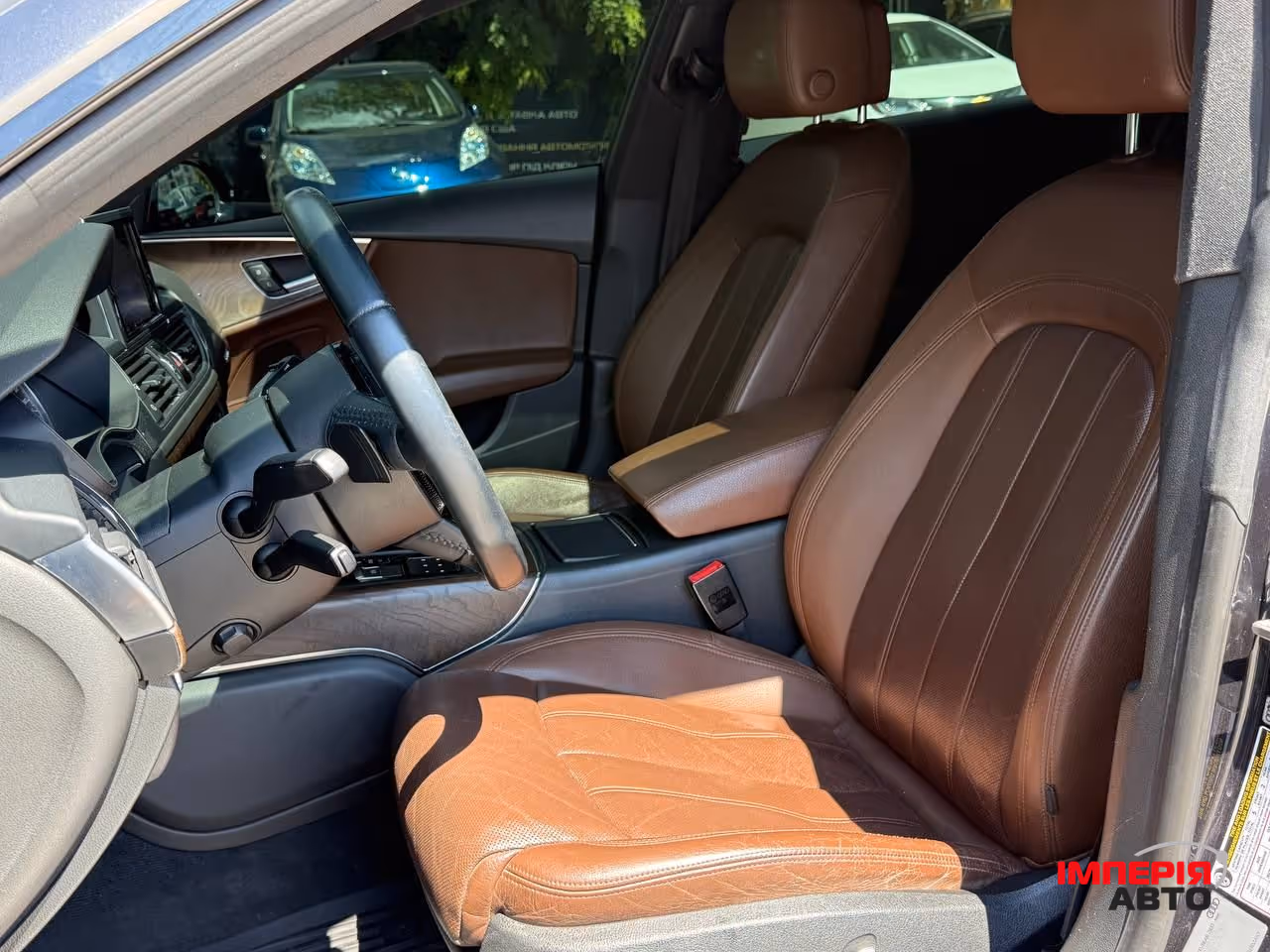 Audi A7 - фото 10