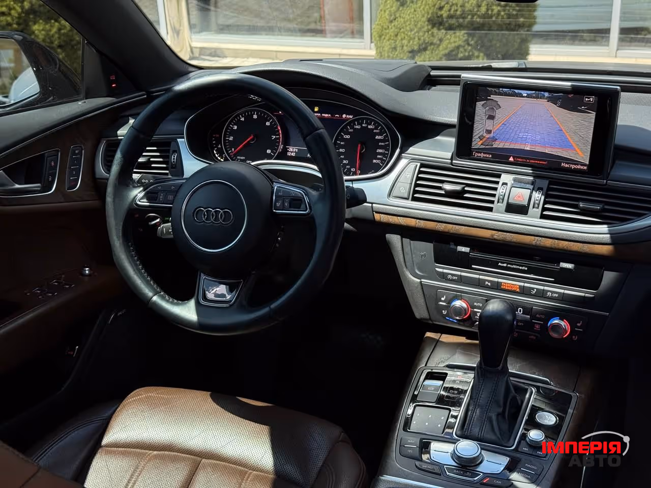 Audi A7 - фото 6
