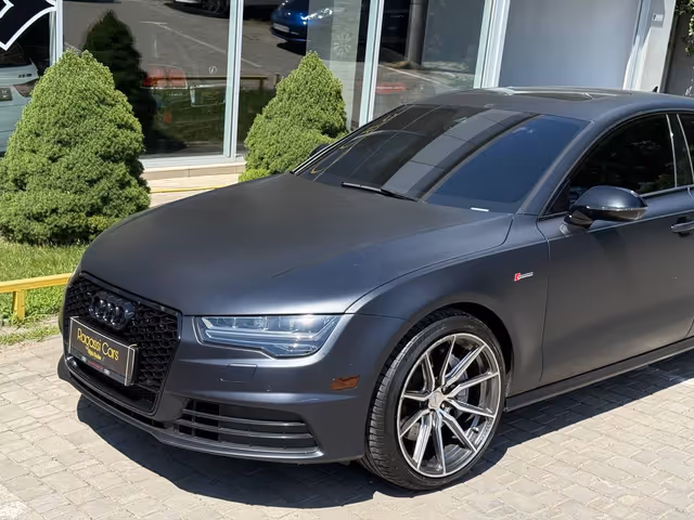 Audi A7 - зображення 5