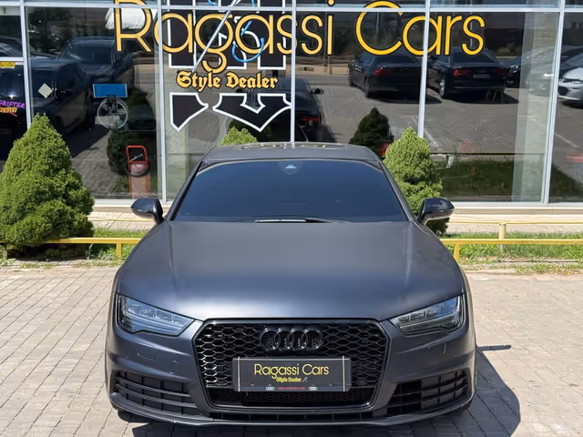 Audi A7 - зображення 4