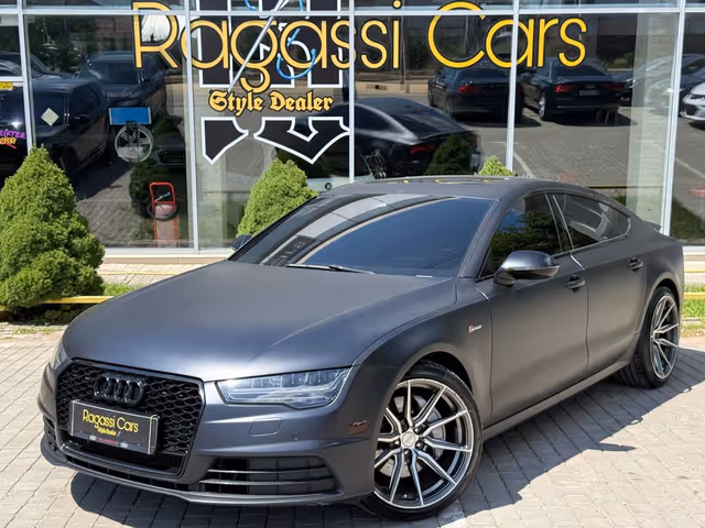Audi A7 - зображення 1
