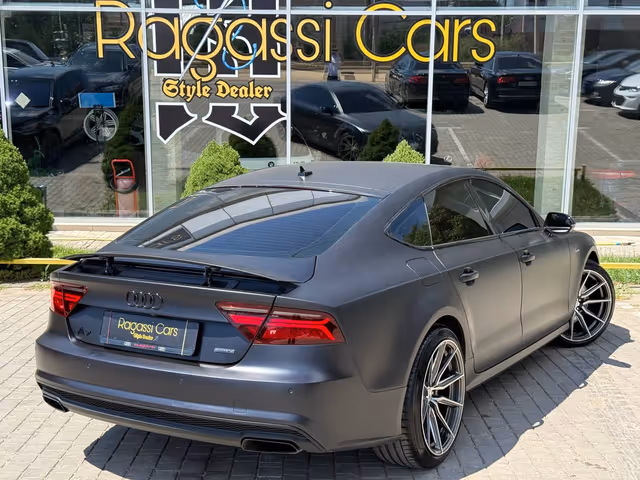Audi A7 - зображення 3