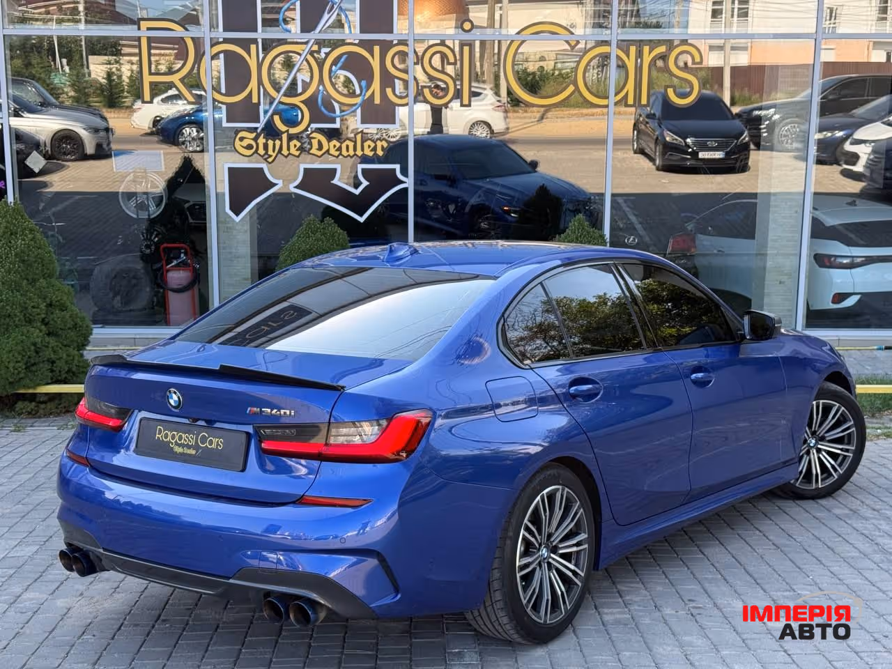 BMW 3 серії - фото 3