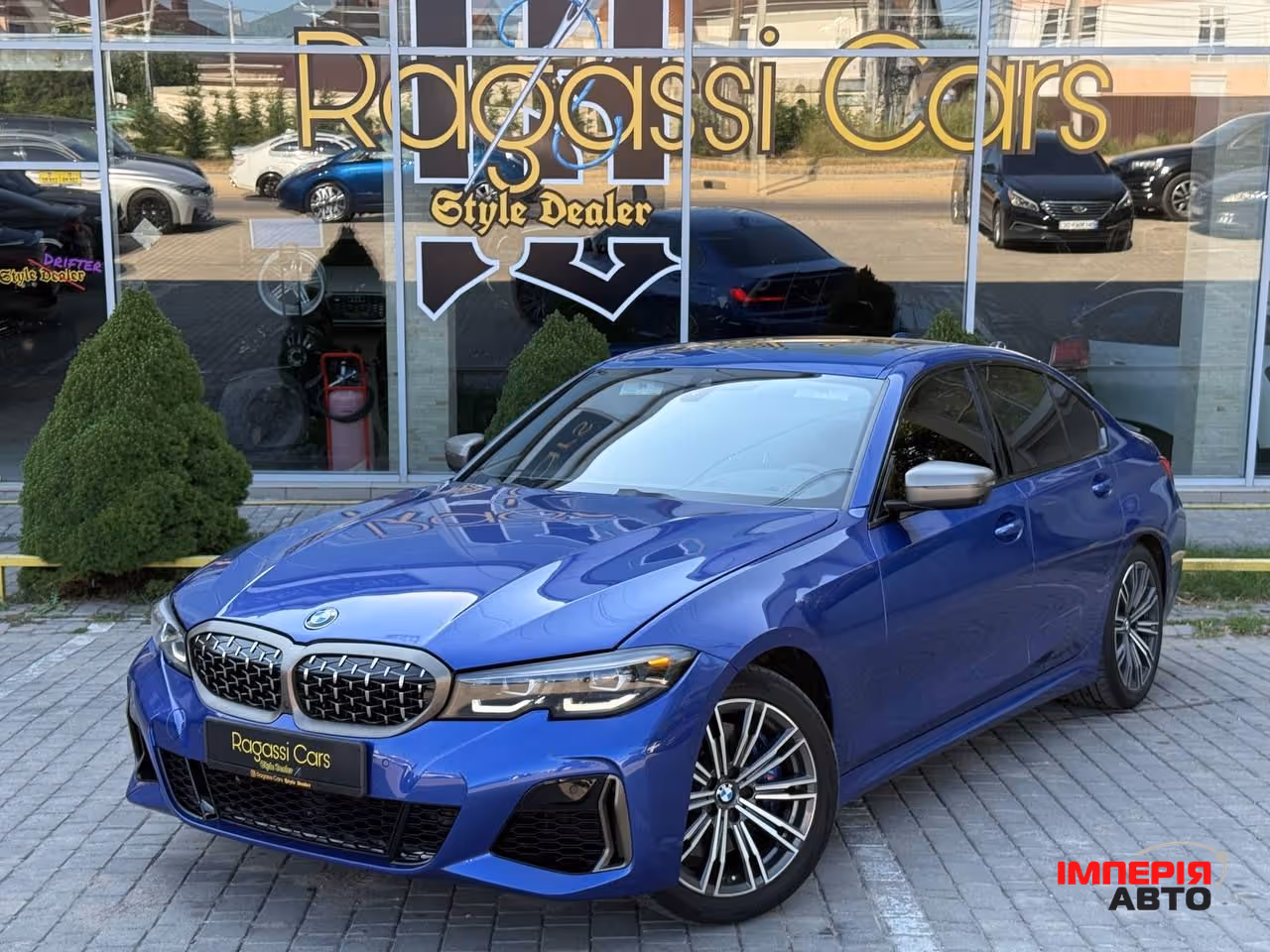 BMW 3 серії - фото 1
