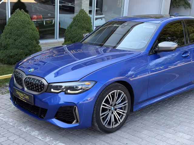 BMW 3 серії - зображення 5