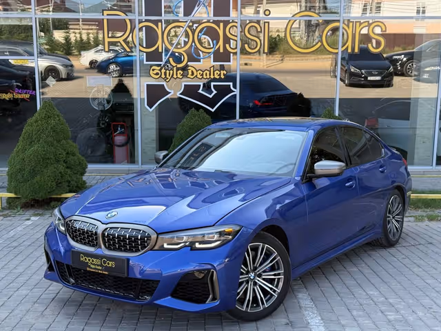 BMW 3 серії - зображення 1
