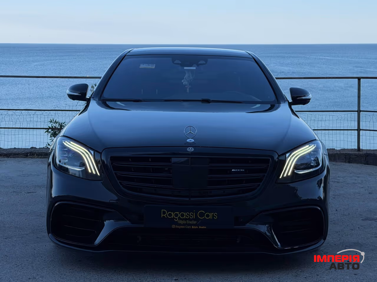 Mercedes-Benz S-Класс AMG - фото 2
