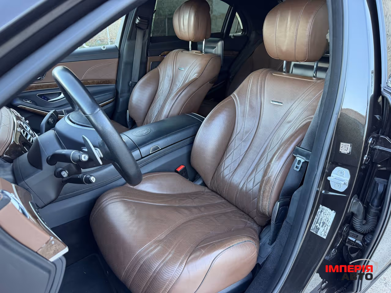 Mercedes-Benz S-Класс AMG - фото 7
