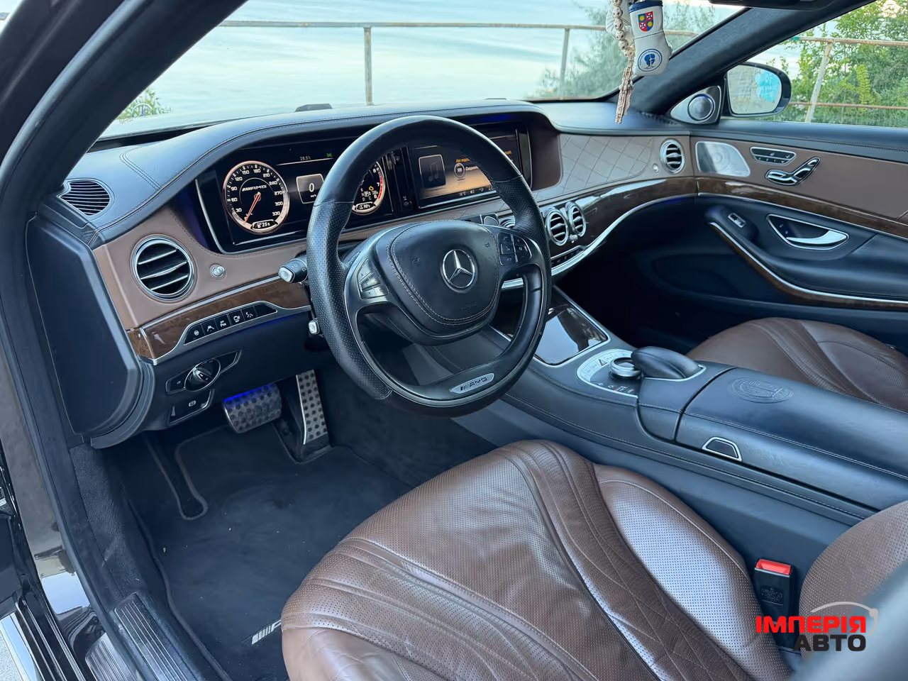 Mercedes-Benz S-Класс AMG - фото 6